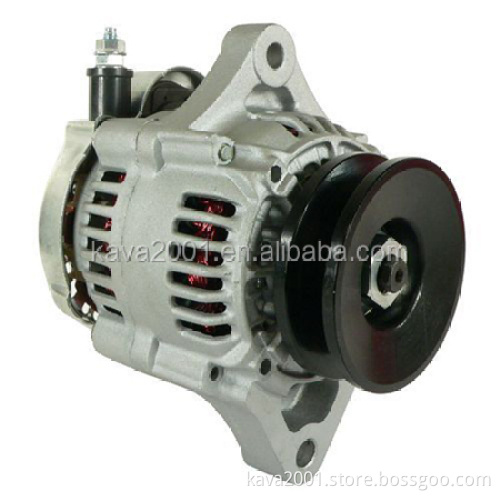 12V 35A Excavator Alternator For John Deere 35C 8972251170 AT195649